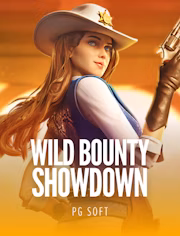 Game Slot Wild Bounty Showdown